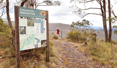 Beech Lookout - Attractions Melbourne 1