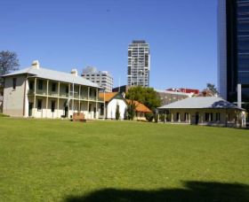 NSW Lancers Memorial Museum - Attractions Melbourne 1