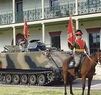 NSW Lancers Memorial Museum - Attractions Melbourne