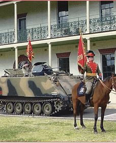 NSW Lancers Memorial Museum - Attractions Melbourne 0