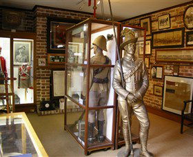 NSW Lancers Memorial Museum - Attractions Melbourne 3