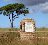 Hume and Hovell Monument Appin - Attractions Melbourne