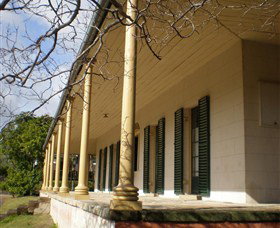 Experiment Farm Cottage - Attractions Melbourne 2
