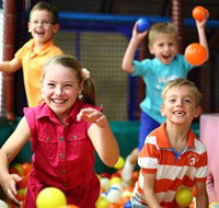 Chipmunks Playland and Cafe Villawood - Attractions Melbourne