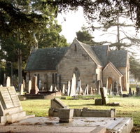 St Mark the Evangelist Anglican Church - Attractions Melbourne