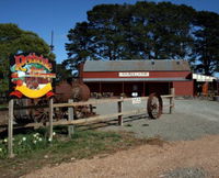 Sully's Cider at the Old Cheese Factory