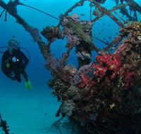 Severance Shipwreck Dive Site - Attractions Melbourne