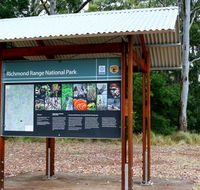 Cambridge Plateau picnic area - Attractions Melbourne