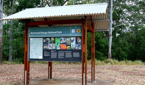 Cambridge Plateau Picnic Area - Attractions Melbourne 0