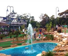 Thornleigh Golf Centre - Attractions Melbourne 0