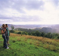 Mallanganee Lookout - Attractions Melbourne
