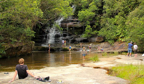 Somersby Falls Picnic Area - Attractions Melbourne 0