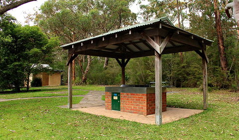 Somersby Falls Picnic Area - Attractions Melbourne 1
