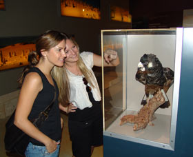 Pinnacles Desert Discovery Centre - Attractions Melbourne 2