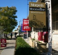 Morpeth Wine Cellars and Moonshine Distillery - Attractions Melbourne