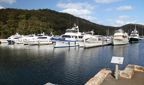 Empire Marina Bobbin Head - Attractions Melbourne 2