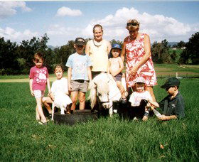 Trudgalong Farm - Attractions Melbourne 2