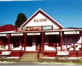 Old Store Barrengarry - Attractions Melbourne 0