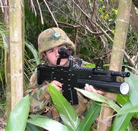 Battlefun Laser Skirmish - Attractions Melbourne
