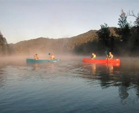 Kangaroo River - Attractions Melbourne 1