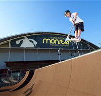 Monster Skatepark - Attractions Melbourne