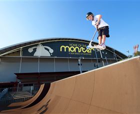 Monster Skatepark - Attractions Melbourne 0