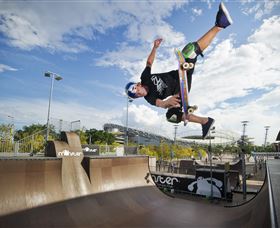 Monster Skatepark - Attractions Melbourne 2