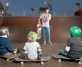 Monster Skatepark - Attractions Melbourne 3