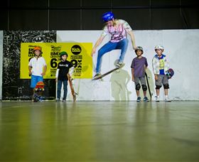 Monster Skatepark - Attractions Melbourne 4
