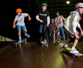Monster Skatepark - Attractions Melbourne 5