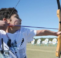 Sydney Olympic Park Archery Centre - Attractions Melbourne