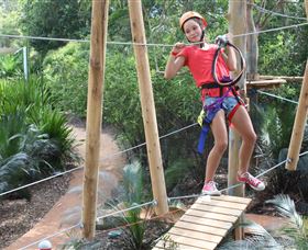 Urban Jungle Adventure Park - Attractions Melbourne 0
