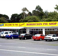 Robertson Pie Shop - Attractions Melbourne