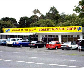 Robertson Pie Shop - Attractions Melbourne 0