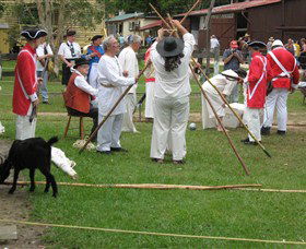Caboolture Historical Village - Attractions Melbourne 0