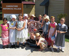 Caboolture Historical Village - Attractions Melbourne 3