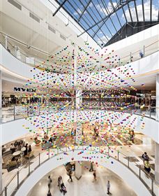 Macquarie Centre - Attractions Melbourne 0