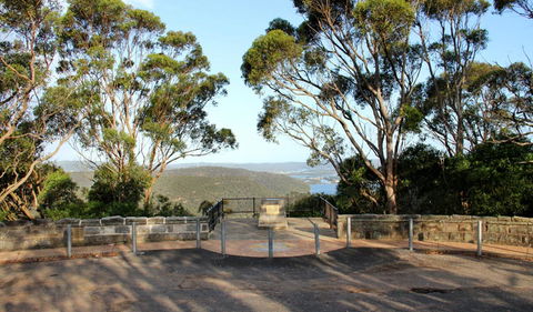 Staples Lookout - Attractions Melbourne 0