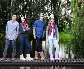 Mortels Sheepskin Factory - Attractions Melbourne 0