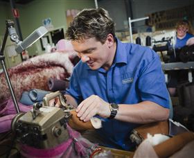 Mortels Sheepskin Factory - Attractions Melbourne 2