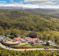 Brisbane Lookout Mount Coot-tha - Attractions Melbourne
