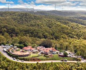 Brisbane Lookout Mount Coot-tha - Attractions Melbourne 0