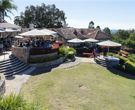 Brisbane Lookout Mount Coot-tha - Attractions Melbourne 2