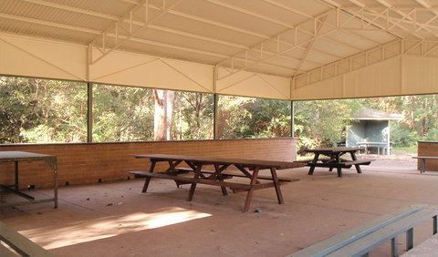 Commandment Rock Picnic Area - Attractions Melbourne 0