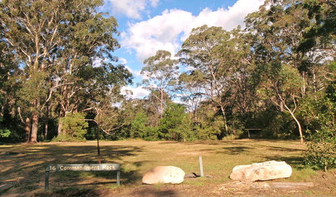 Commandment Rock Picnic Area - Attractions Melbourne 1