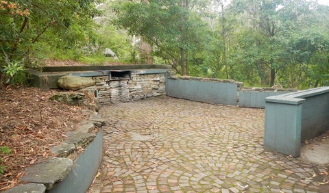 Commandment Rock Picnic Area - Attractions Melbourne 2
