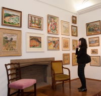 University Art Gallery - Attractions Melbourne