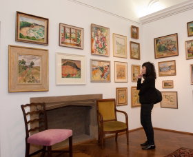 University Art Gallery - Attractions Melbourne 0