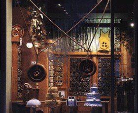 All Buttons Great And Small - Attractions Melbourne 0
