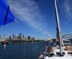Make It Count - Sailing Experiences - Attractions Melbourne 0